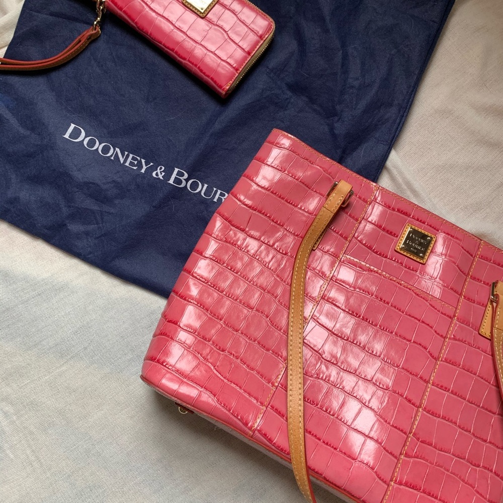 Dooney & Bourke Purse and Wallet